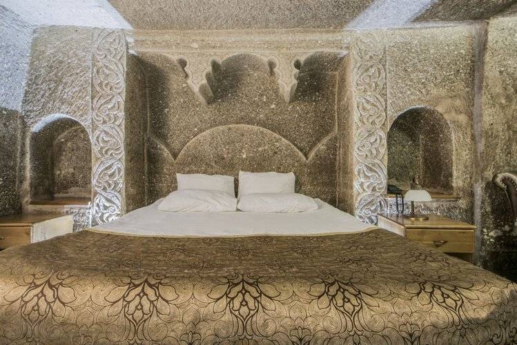 Ottoman Cave Suites