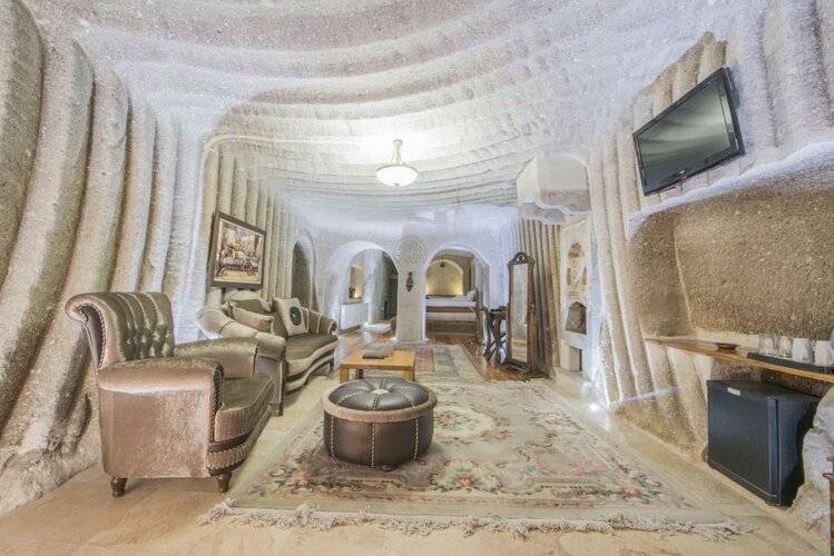 Ottoman Cave Suites