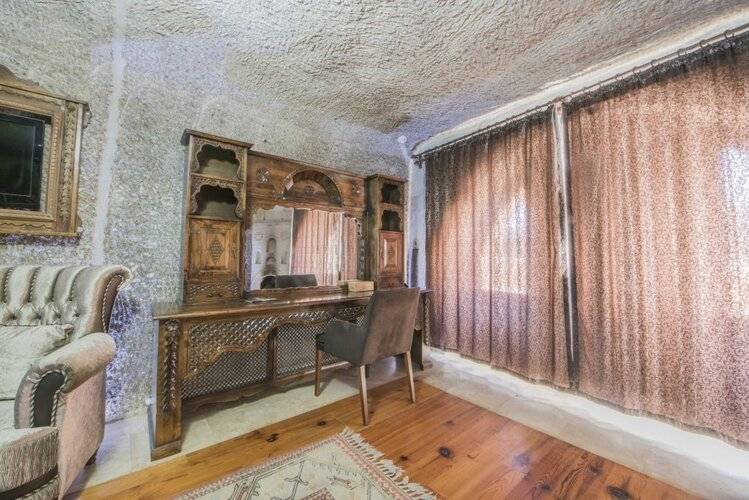 Ottoman Cave Suites