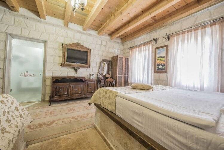 Ottoman Cave Suites