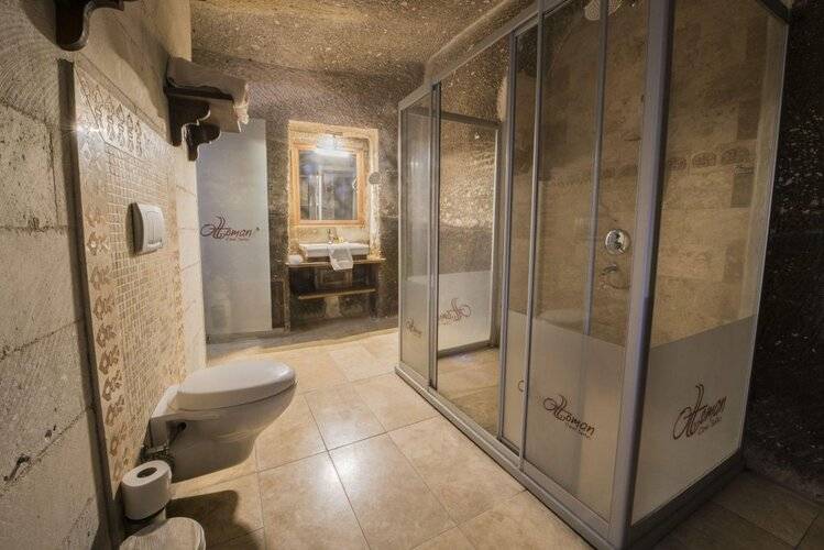 Ottoman Cave Suites
