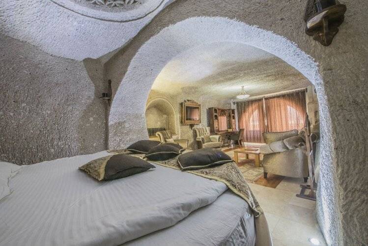 Ottoman Cave Suites