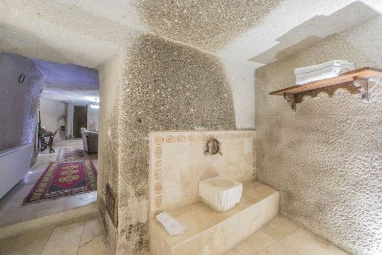 Ottoman Cave Suites