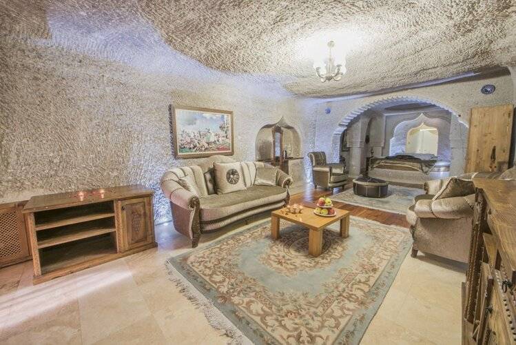 Ottoman Cave Suites