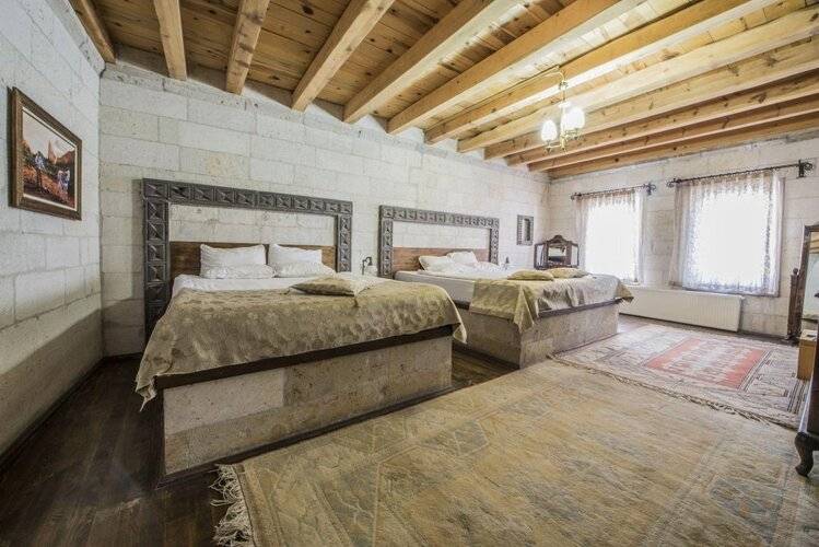 Ottoman Cave Suites