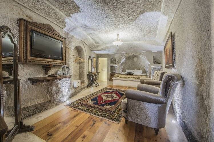 Ottoman Cave Suites