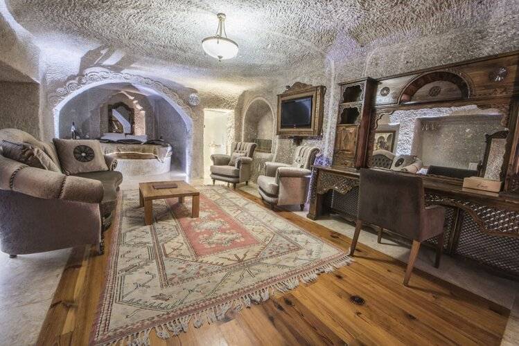 Ottoman Cave Suites