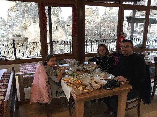 Ozbek Stone House