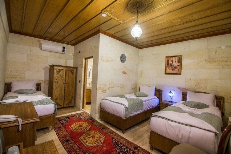 Ozbek Stone House