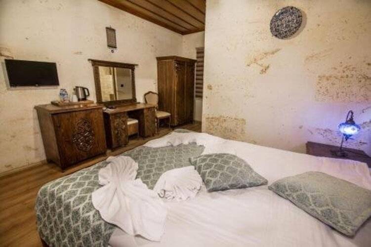 Ozbek Stone House
