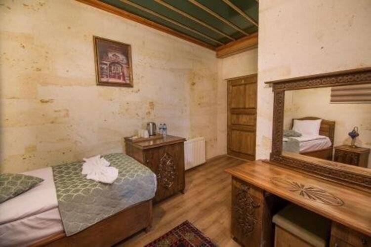 Ozbek Stone House