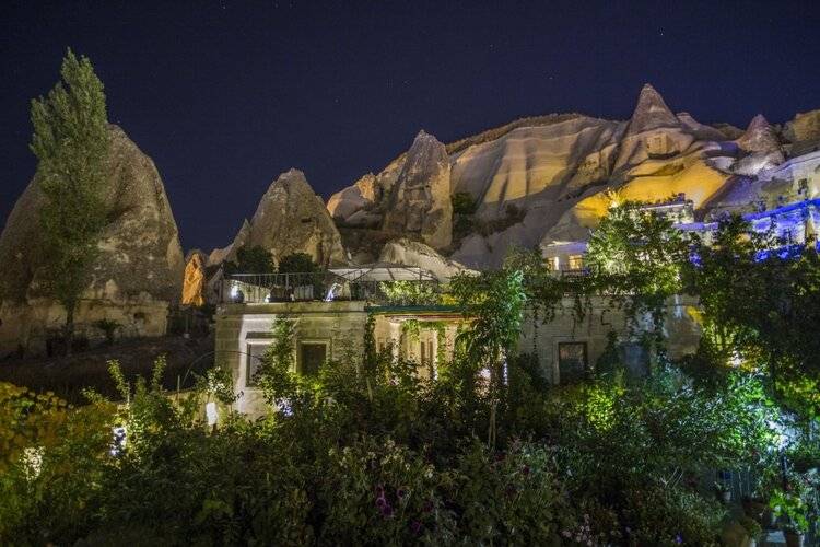 Roc Of Cappadocia