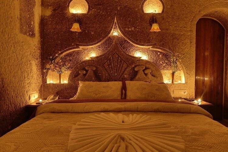 Safran Cave Hotel