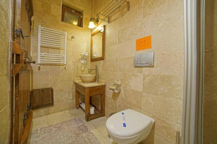 Safran Cave Hotel