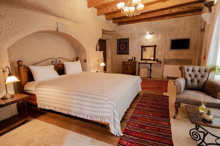 Sultan Cave Suites
