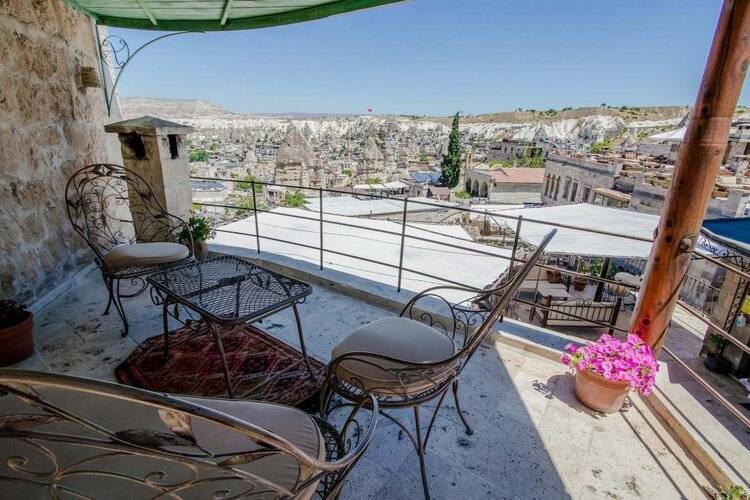 Sultan Cave Suites