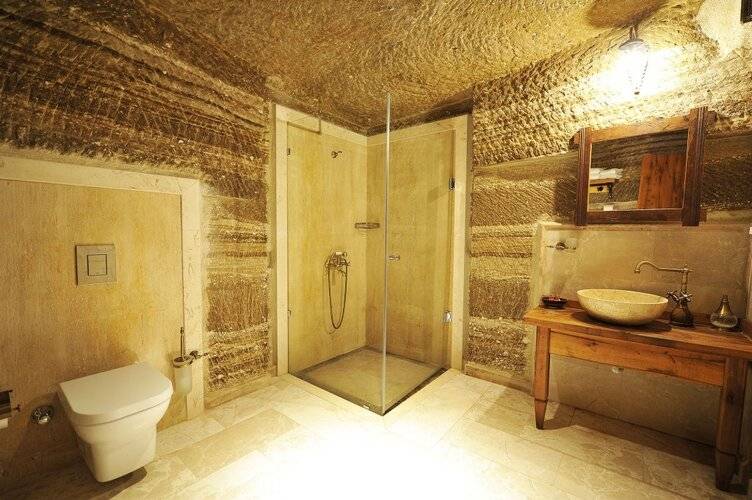Terra Cave Hotel