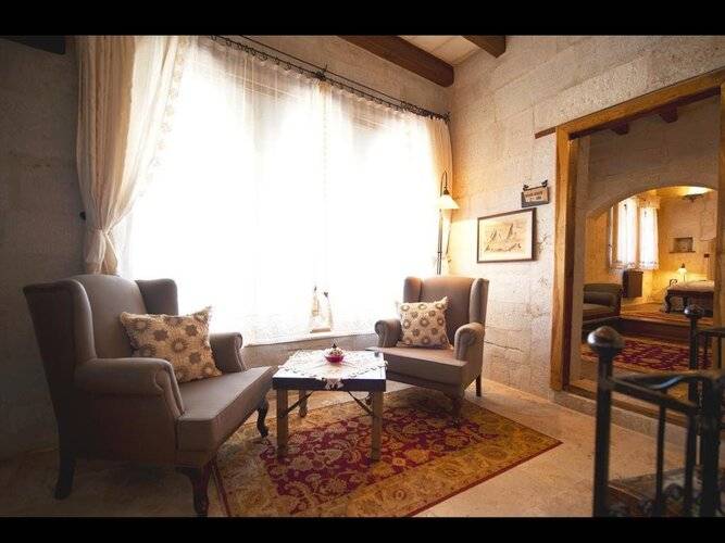 Terra Cave Hotel