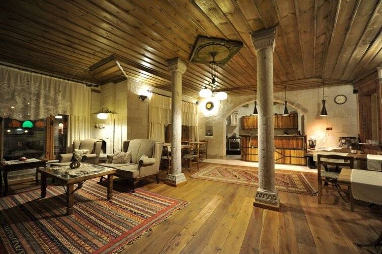 Terra Cave Hotel