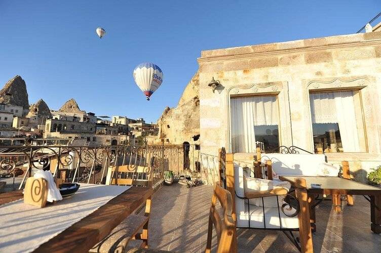 Terra Cave Hotel