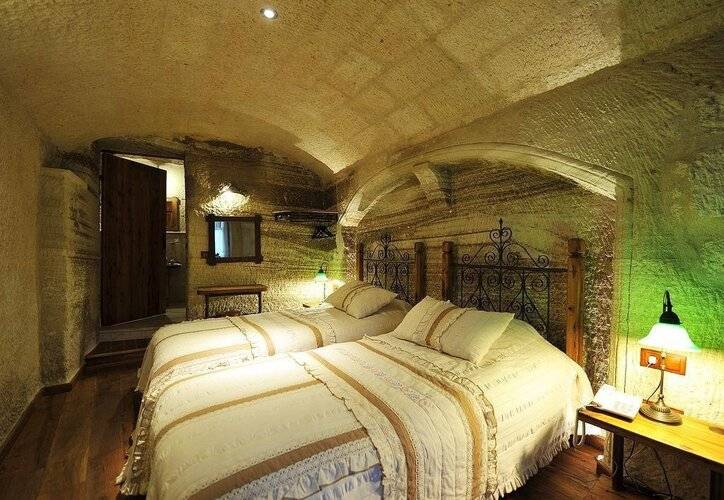 Terra Cave Hotel