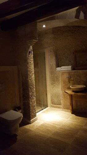 Terra Cave Hotel