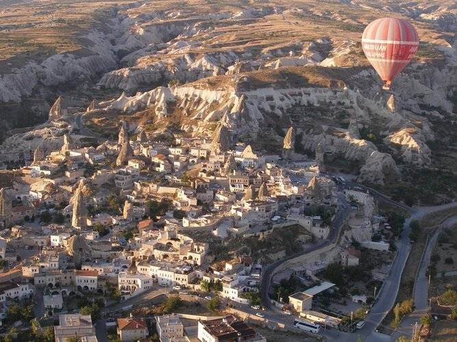 Terra Cave Hotel