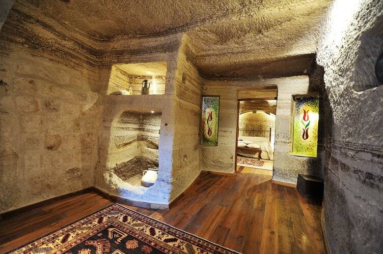 Terra Cave Hotel