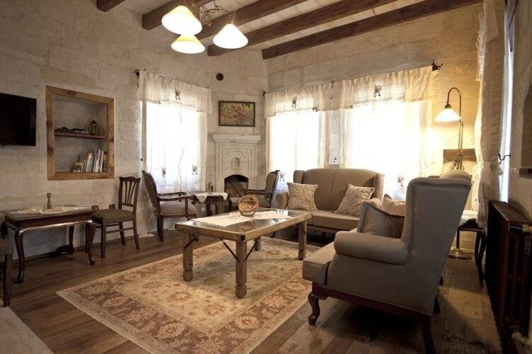 Terra Cave Hotel