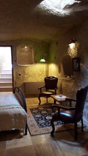 Terra Cave Hotel