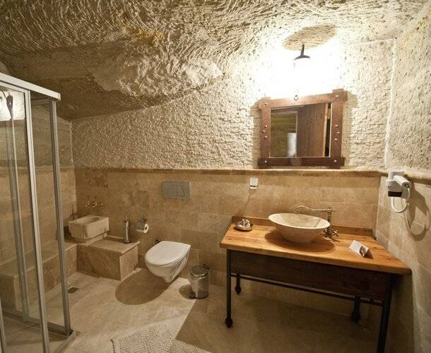 Terra Cave Hotel