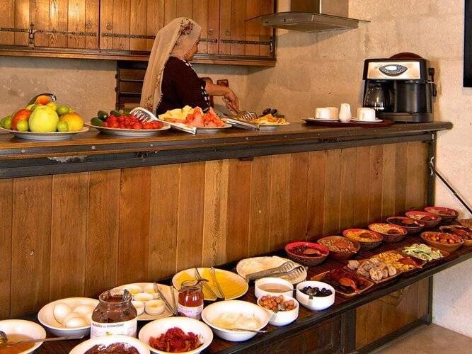 Terra Cave Hotel