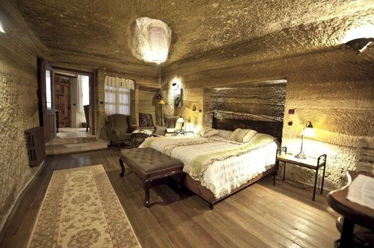 Terra Cave Hotel