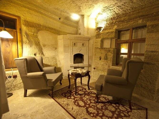 Terra Cave Hotel