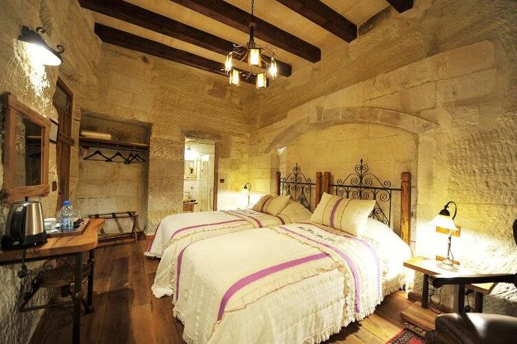 Terra Cave Hotel