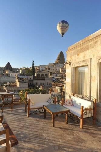 Terra Cave Hotel