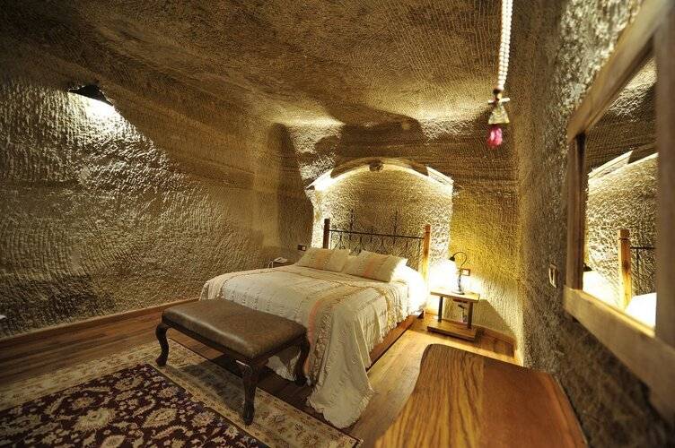 Terra Cave Hotel