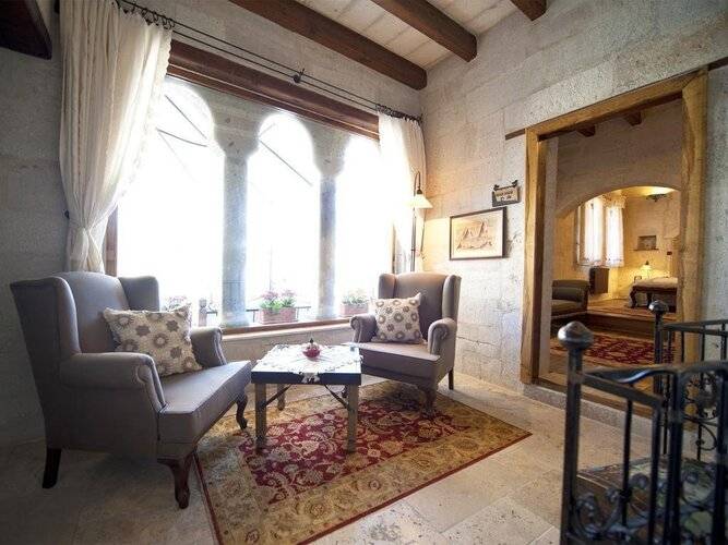 Terra Cave Hotel