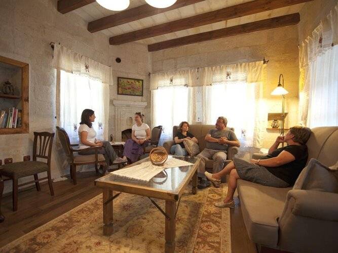 Terra Cave Hotel