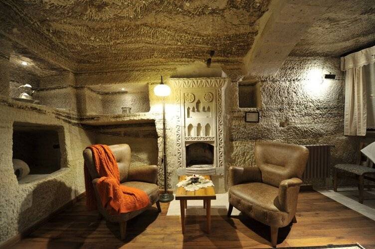 Terra Cave Hotel