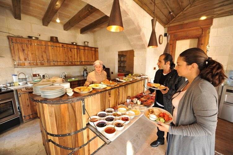Terra Cave Hotel
