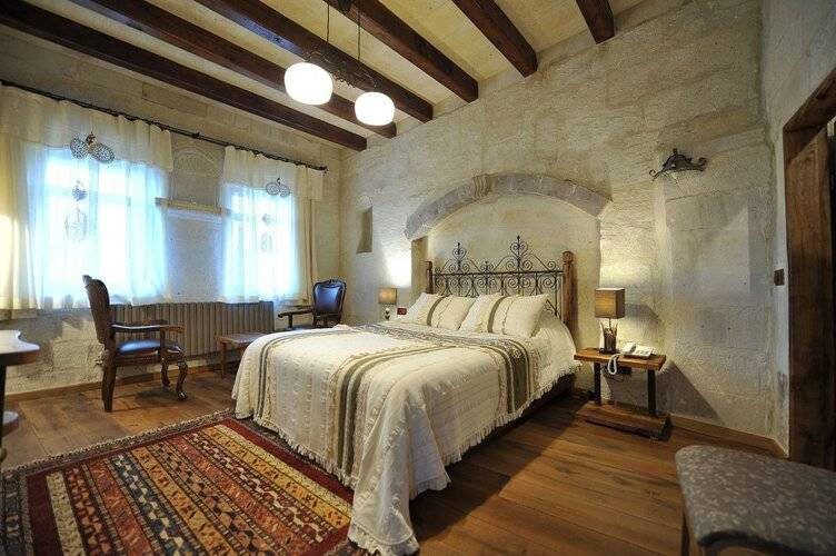 Terra Cave Hotel