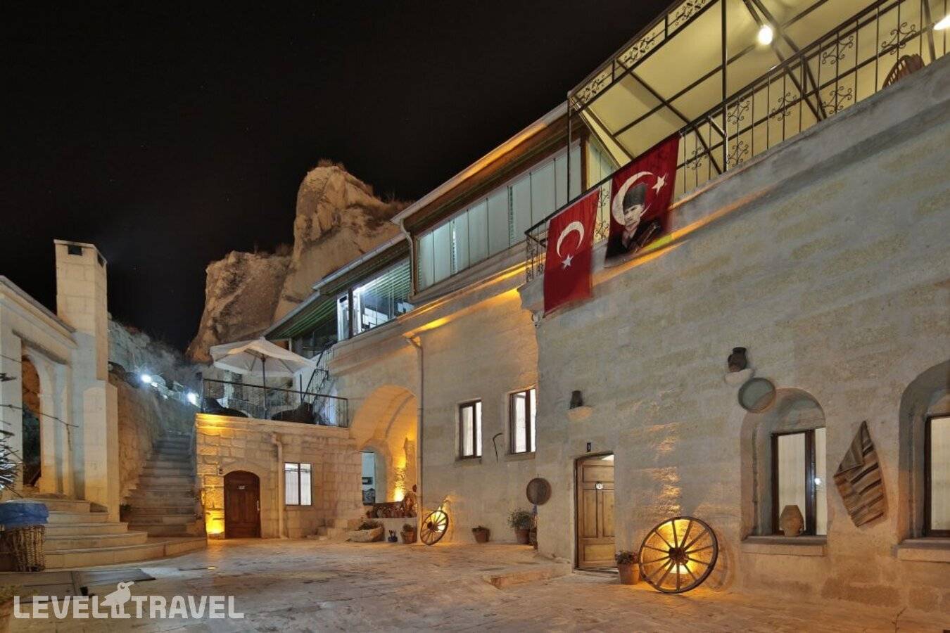 Отель View Cave Hotel — Гёреме, Турция