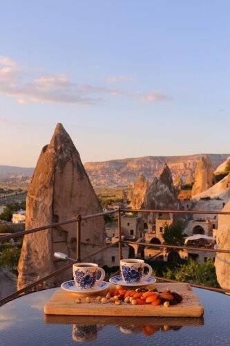 Village Cave House Hotel