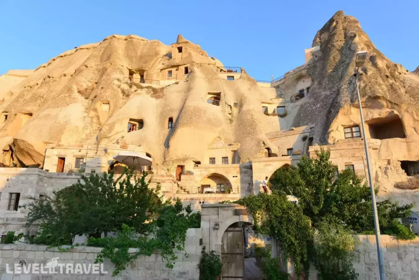 Village Cave House Hotel