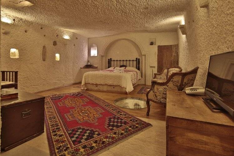 Village Cave House Hotel