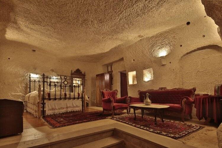 Village Cave House Hotel