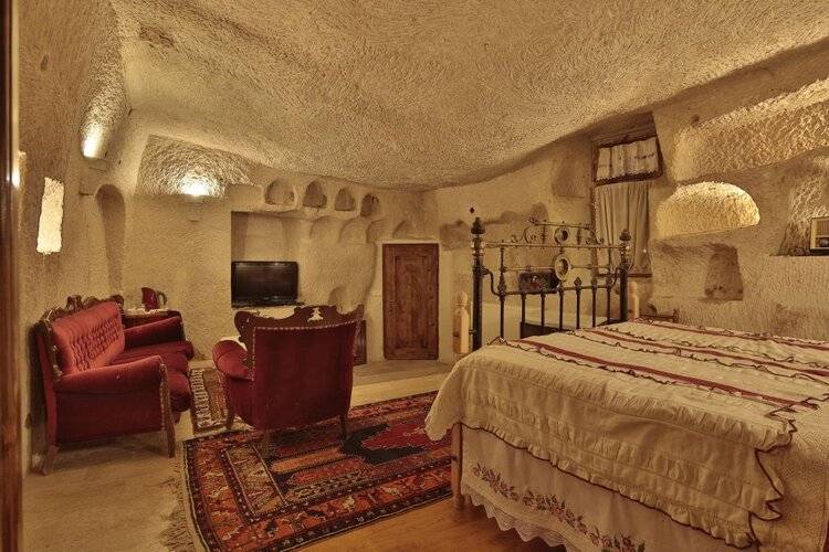 Village Cave House Hotel