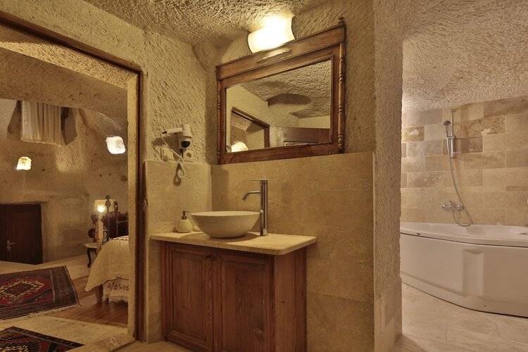 Village Cave House Hotel