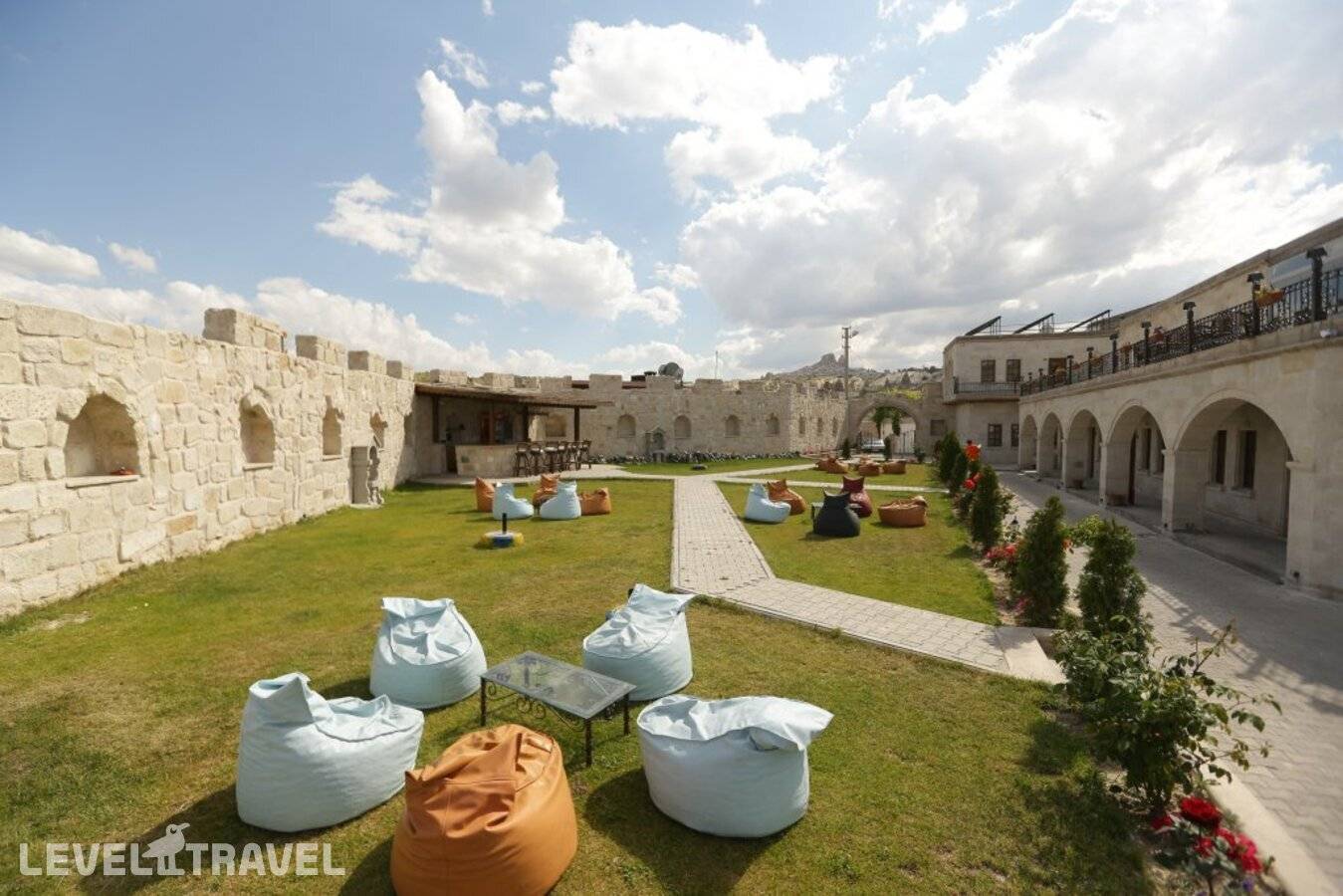 фотографии отеля Cappadocia Inn в Турция(Гёреме) - фото №9